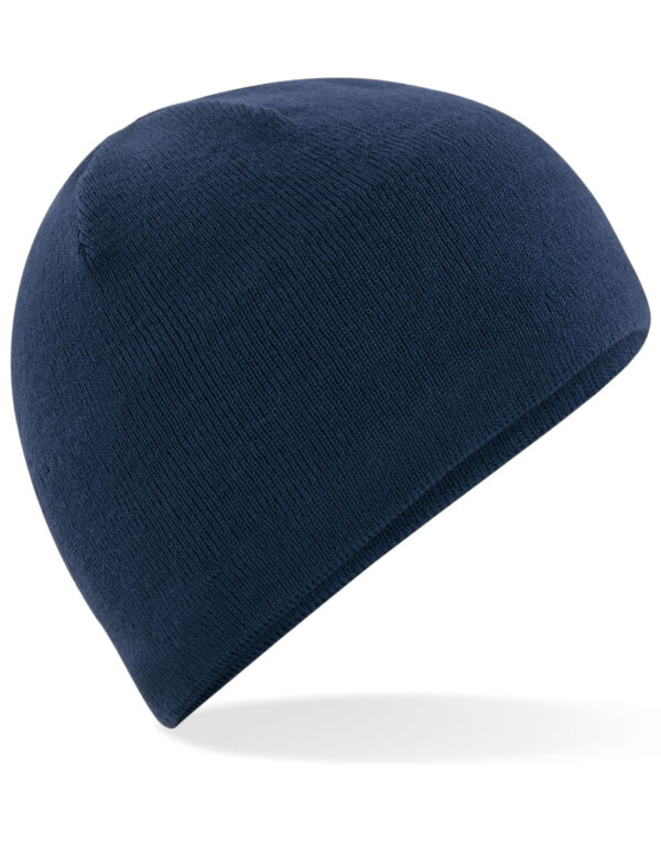B444 Beechfield Active Performance Beanie French Navy