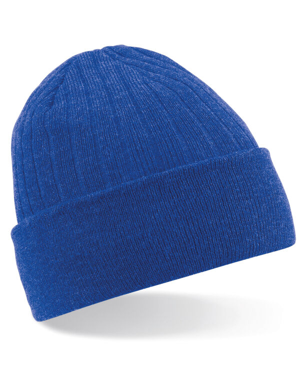 B447 Bright Royal Thinsulate™ Beanie B447 Bright Royal Thinsulate™ Beanie