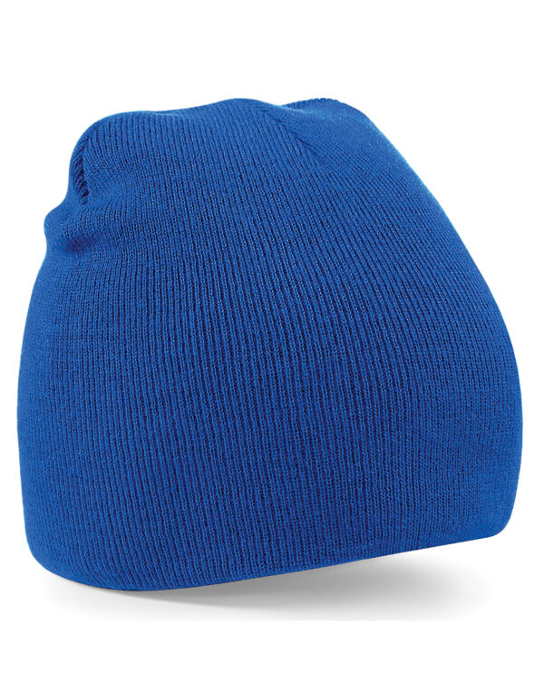 B44 Beechfield Original Pull-On Beanie Bright Royal