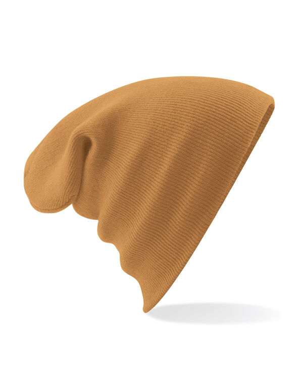 B45 Beechfield Original Cuffed Beanie Caramel