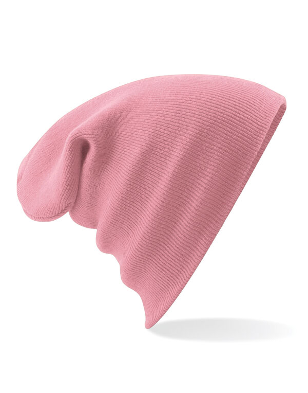 B45 Beechfield Original Cuffed Beanie Dusky Pink B45 Beechfield Original Cuffed Beanie Dusky Pink