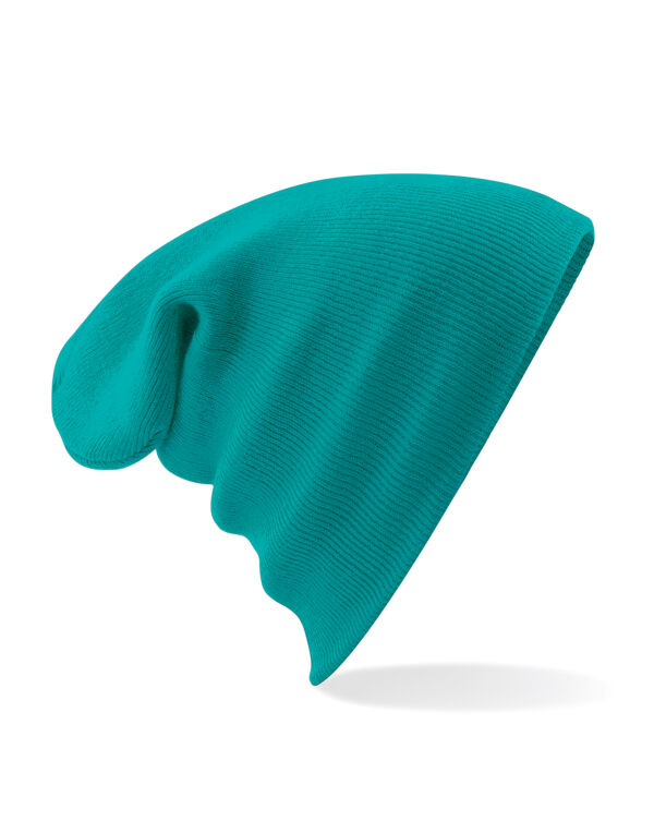B45 Beechfield Original Cuffed Beanie Emerald B45 Beechfield Original Cuffed Beanie Emerald