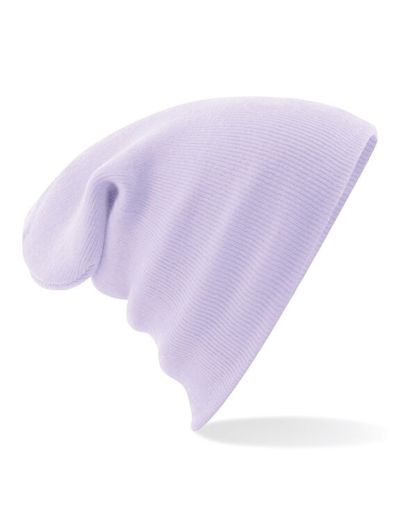 B45 Beechfield Original Cuffed Beanie Lavender