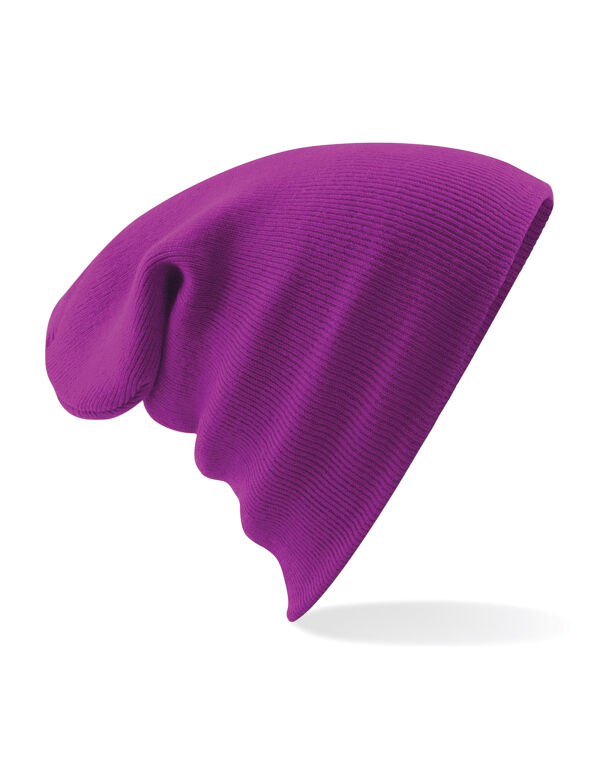 B45 Beechfield Original Cuffed Beanie Magenta B45 Beechfield Original Cuffed Beanie Magenta