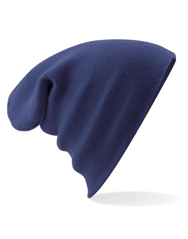 B45 Beechfield Original Cuffed Beanie Oxford Navy