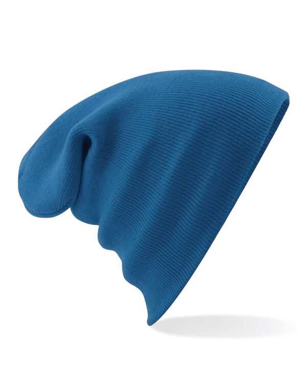 B45 Beechfield Original Cuffed Beanie Petrol