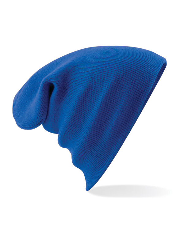 B45B Beechfield Junior Original Cuffed Beanie Bright Royal
