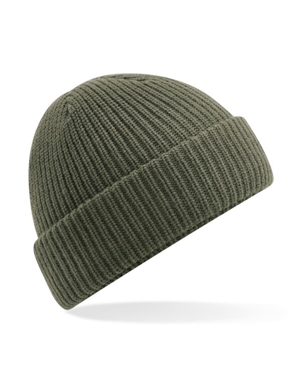 B505 Beechfield Water Repellent Thermal Elements Beanie Olive Green B505 Beechfield Water Repellent Thermal Elements Beanie Olive Green