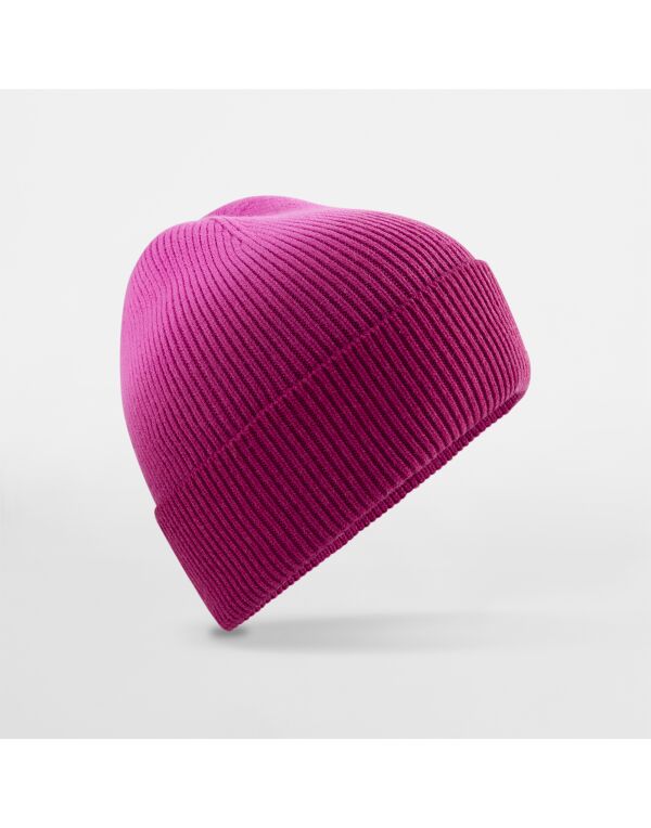 B533 Pink Dip Dye Dip Dye Beanie
