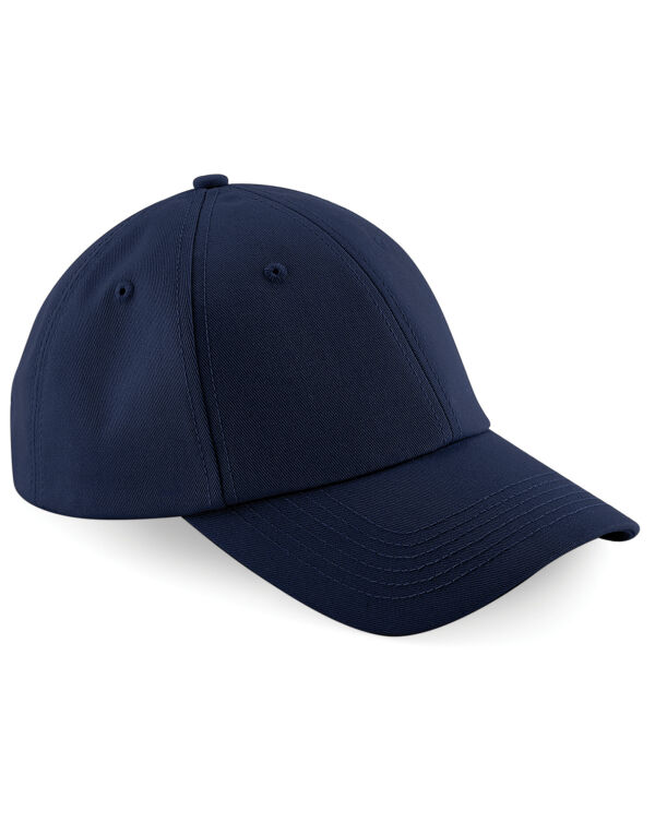 B59 Beechfield Authentic Baseball Cap French Navy B59 Beechfield Authentic Baseball Cap French Navy