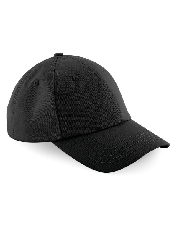 B59 Beechfield Authentic Baseball Cap Black B59 Beechfield Authentic Baseball Cap Black