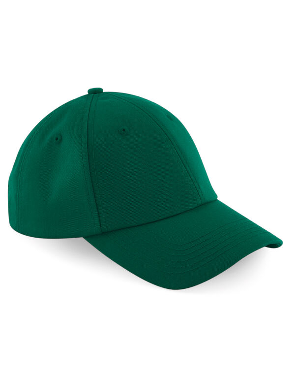 B59 Beechfield Authentic Baseball Cap Bottle Green B59 Beechfield Authentic Baseball Cap Bottle Green