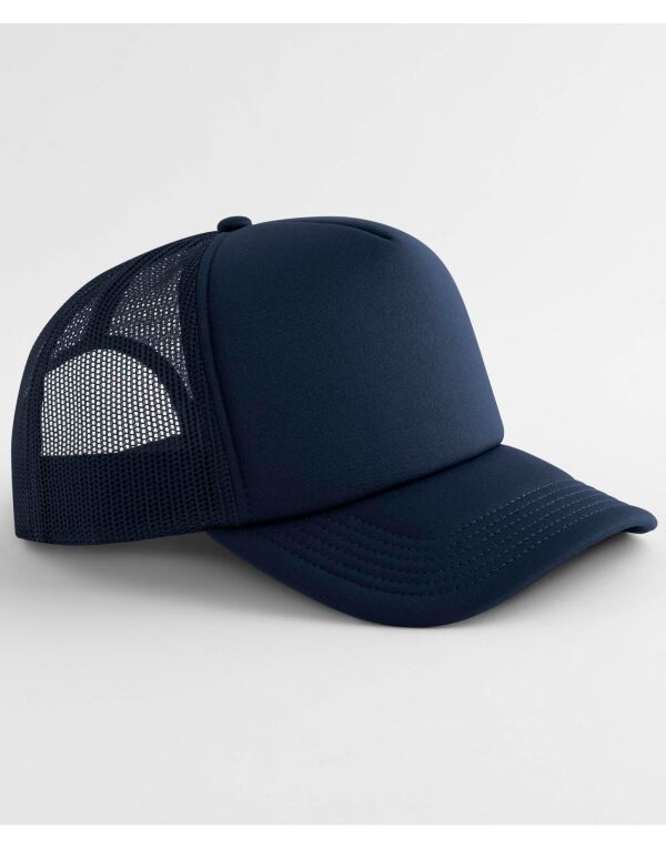 B634R Beechfield Classic Foam Trucker French Navy