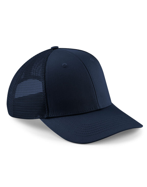 B646 Beechfield Urbanwear Trucker Navy B646 Beechfield Urbanwear Trucker Navy
