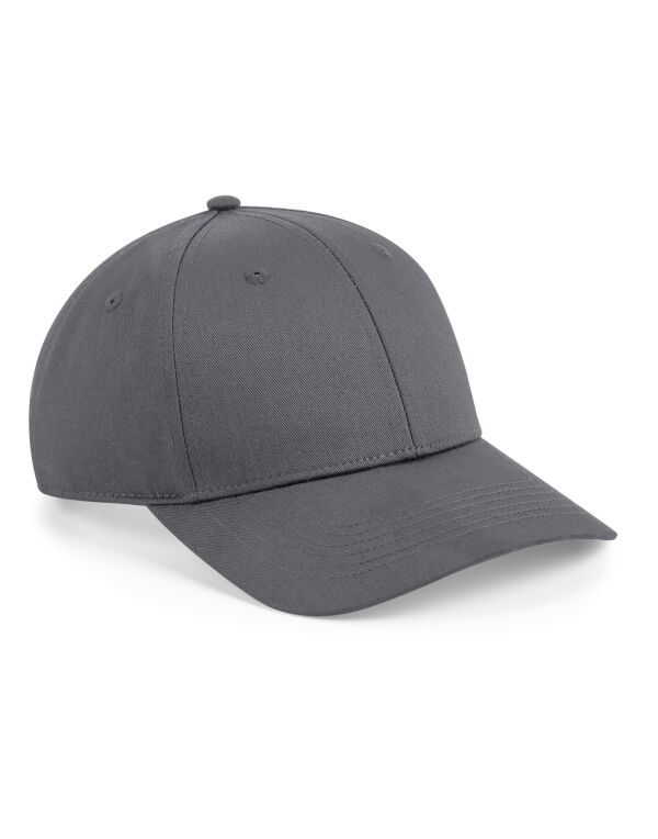 B648 Beechfield Urbanwear 6 Panel Snapback Graphite Grey B648 Beechfield Urbanwear 6 Panel Snapback Graphite Grey