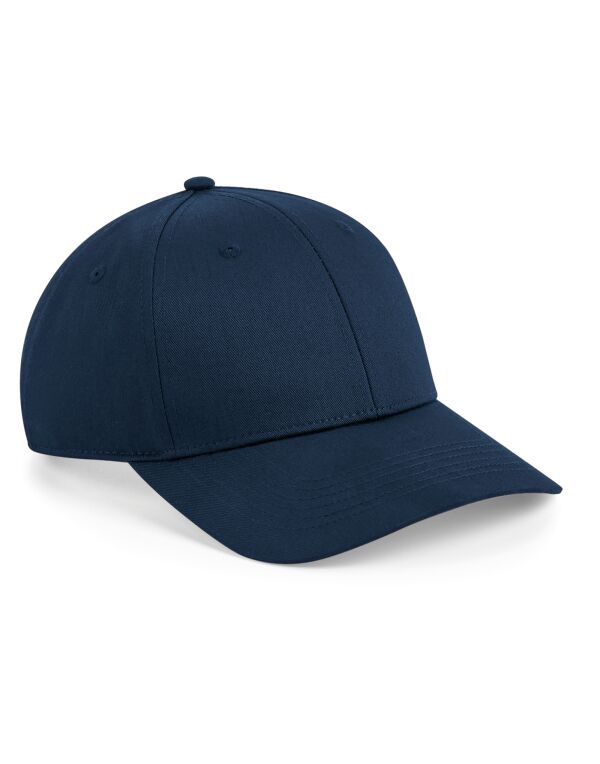 B648 Beechfield Urbanwear 6 Panel Snapback Navy