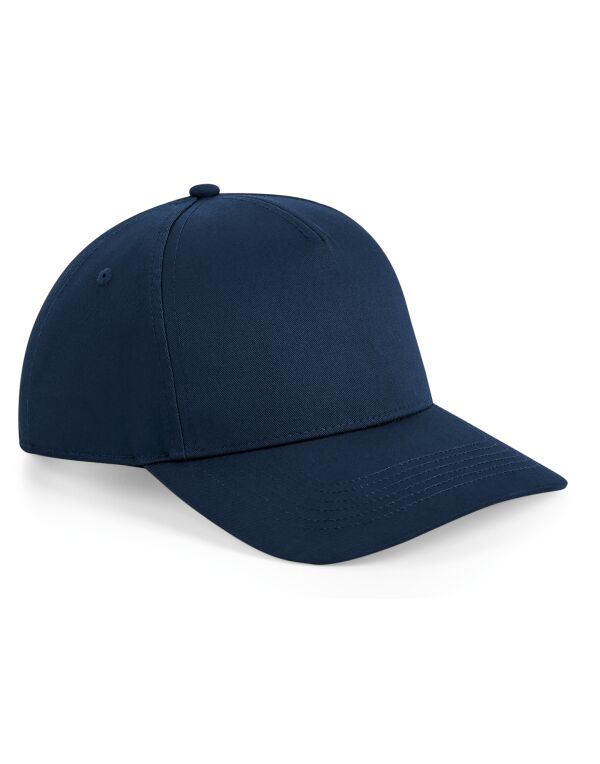 B649 Beechfield Urbanwear 5 Panel Snapback Navy B649 Beechfield Urbanwear 5 Panel Snapback Navy