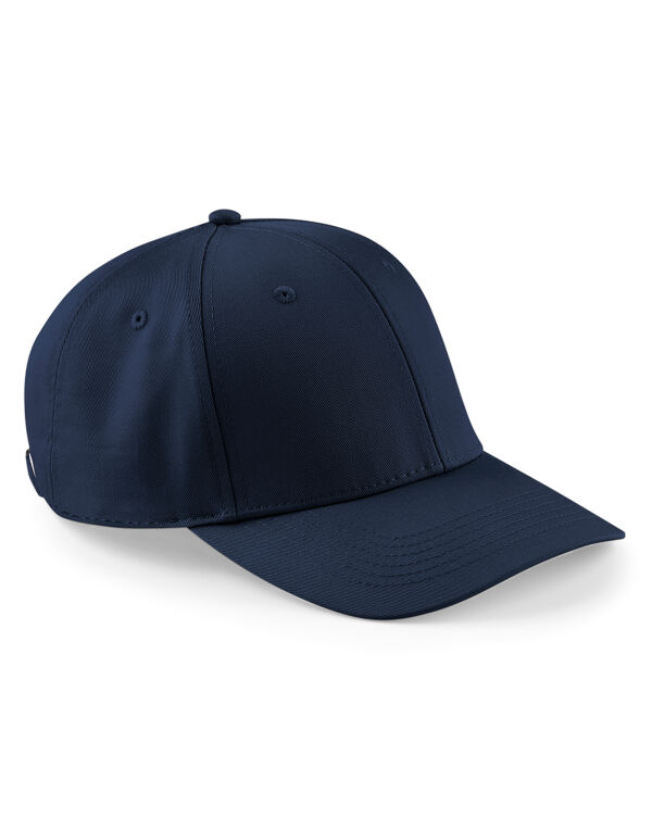 B651 Beechfield Urbanwear 6 Panel Cap Navy