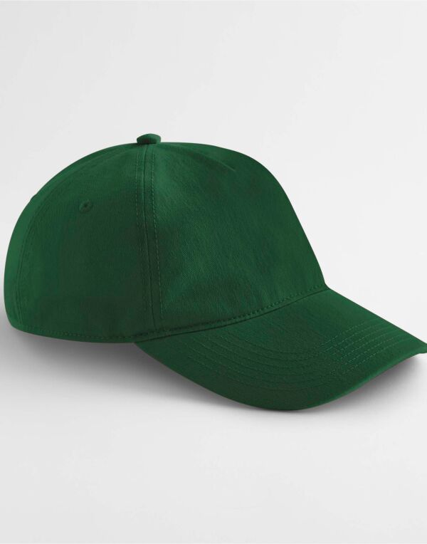 B66 Forest Green Leisure Cap