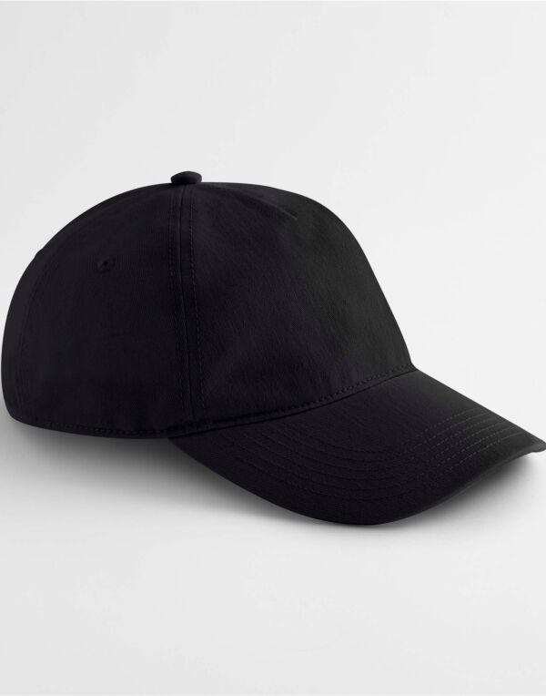 B66 Beechfield Leisure Cap Black