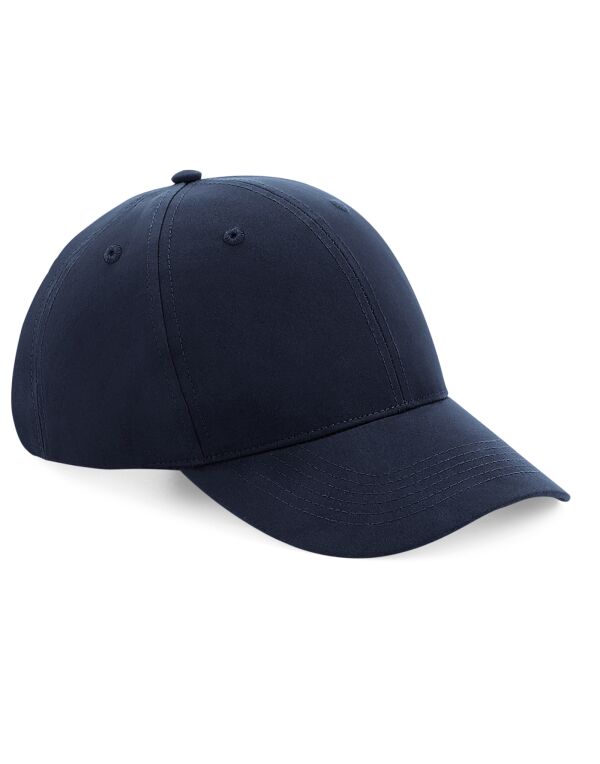B70 Beechfield Recycled Pro-Style Cap French Navy