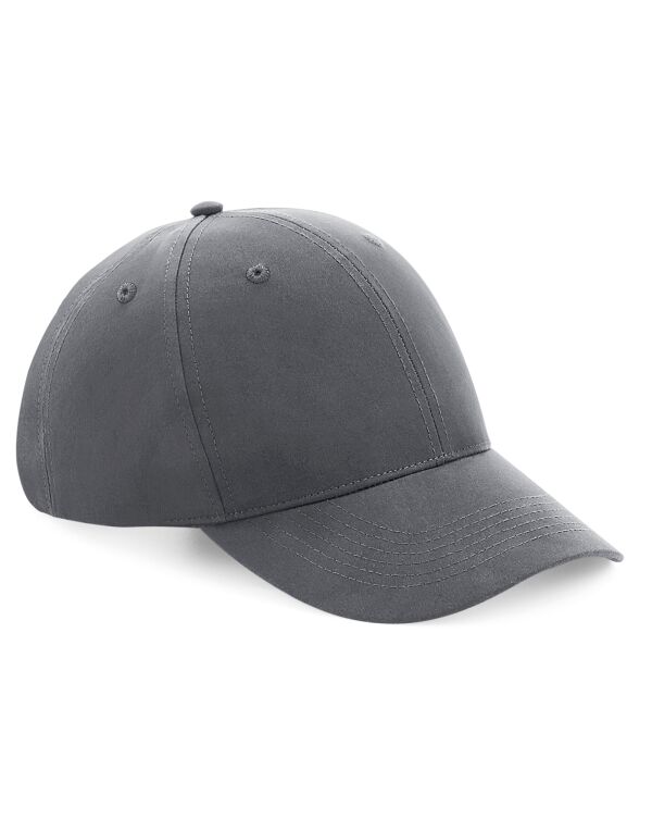 B70 Beechfield Recycled Pro-Style Cap Graphite B70 Beechfield Recycled Pro-Style Cap Graphite