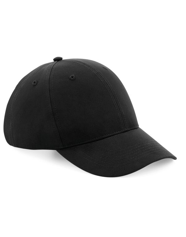 B70 Beechfield Recycled Pro-Style Cap Black B70 Beechfield Recycled Pro-Style Cap Black