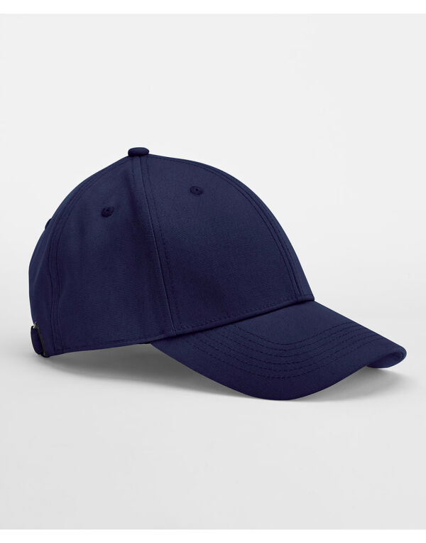 B801 Beechfield EarthAware Organic Cotton Cap Oxford Navy