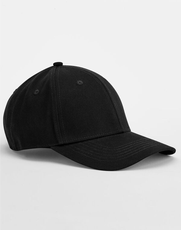 B820 Beechfield EarthAware Class Organic Cap Black B820 Beechfield EarthAware Class Organic Cap Black