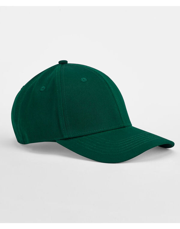 B820 Beechfield EarthAware Class Organic Cap Bottle Green
