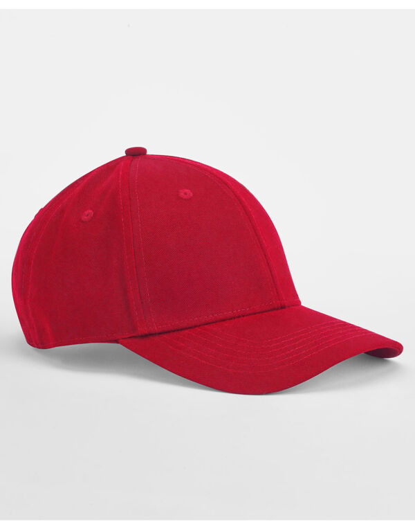 B820 Beechfield EarthAware Class Organic Cap Classic Red