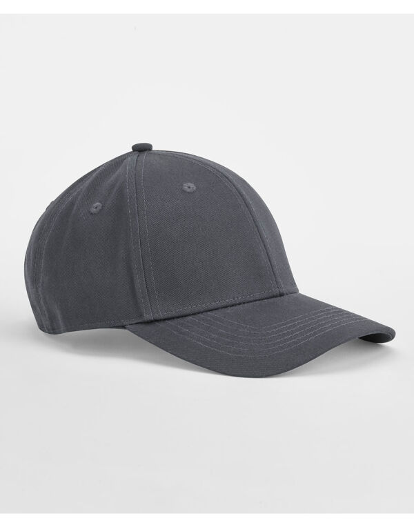 B820 Beechfield EarthAware Class Organic Cap Graphite Grey