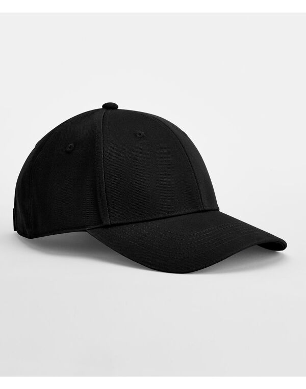 B821B Beechfield EarthAware Junior Classic Organic Cap Black