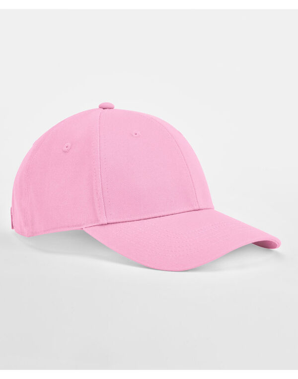 B821B Beechfield EarthAware Junior Classic Organic Cap Classic Pink B821B Beechfield EarthAware Junior Classic Organic Cap Classic Pink
