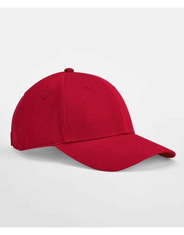 B821B Beechfield EarthAware Junior Classic Organic Cap Classic Red B821B Beechfield EarthAware Junior Classic Organic Cap Classic Red