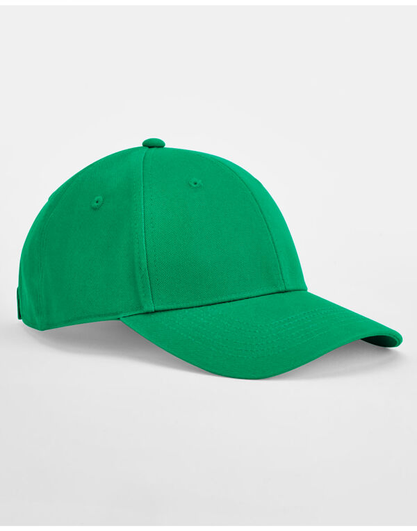 B821B Beechfield EarthAware Junior Classic Organic Cap Kelly Green