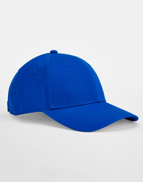 B821B Beechfield EarthAware Junior Classic Organic Cap Bright Royal