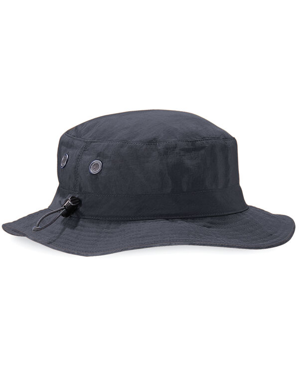 B88 Beechfield Cargo Bucket Hat Graphite