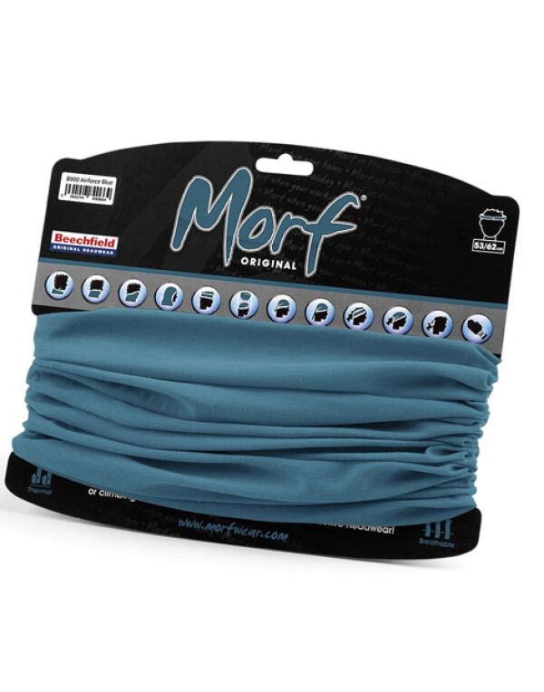 B900 Beechfield Morf Original Airforce Blue B900 Beechfield Morf Original Airforce Blue