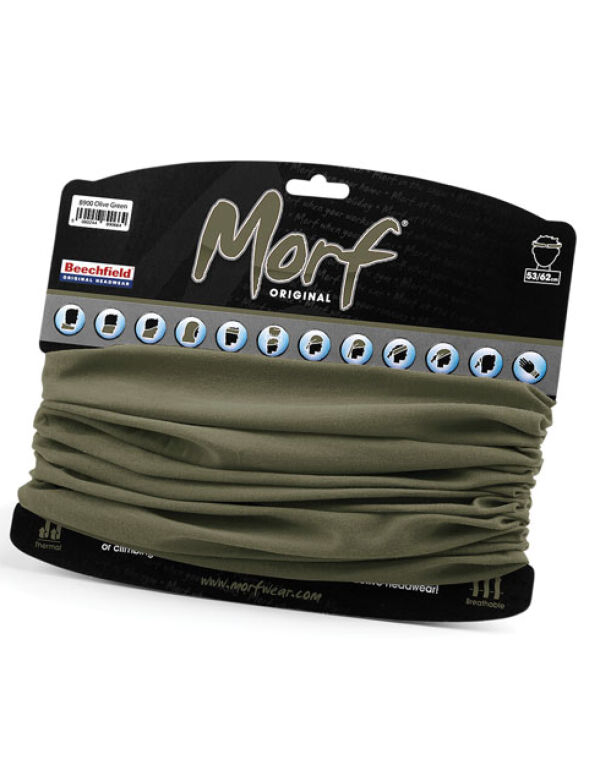 B900 Beechfield Morf Original Olive Green