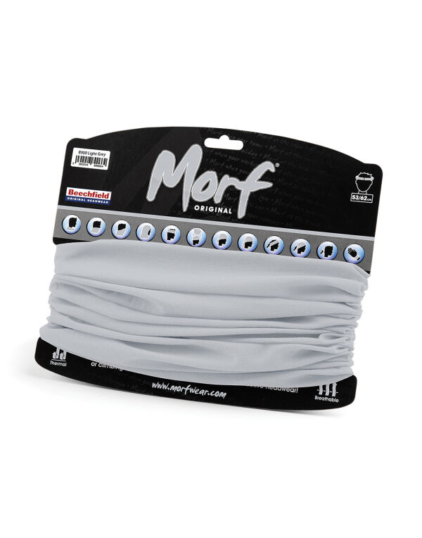 B900 Beechfield Morf Original Light Grey