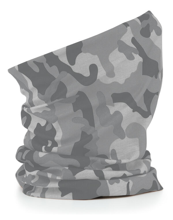 B900 Beechfield Morf Original Arctic Camo