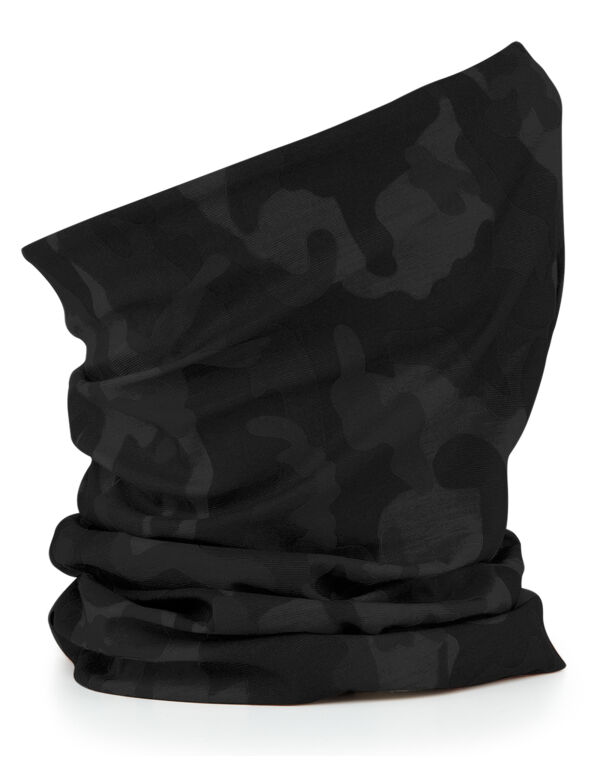 B900 Beechfield Morf Original Midnight Camo