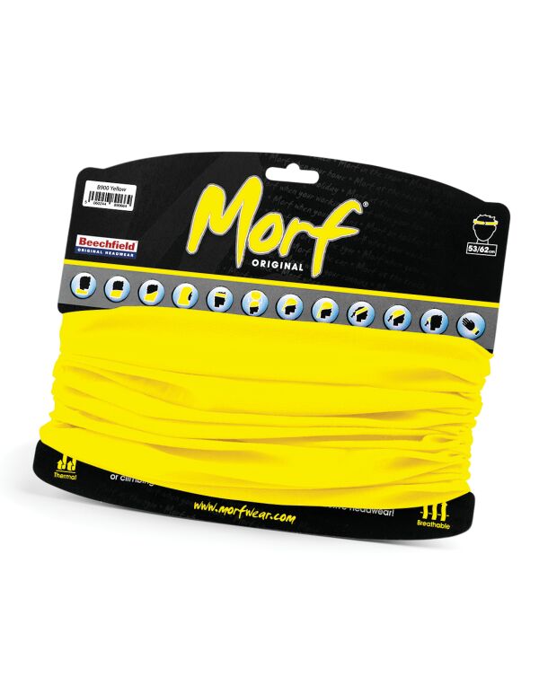 B900 Beechfield Morf Original Yellow