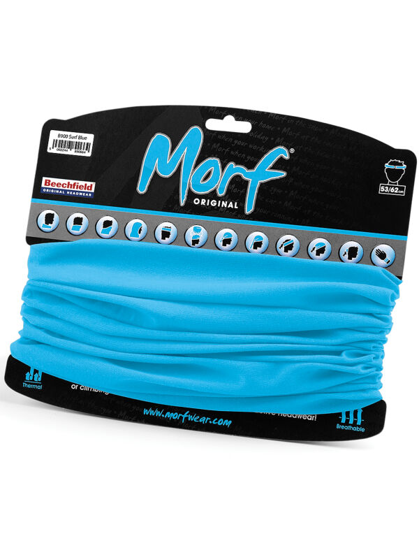 B900 Beechfield Morf Original Surf Blue