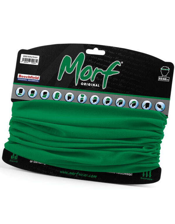 B900 Beechfield Morf Original Kelly Green
