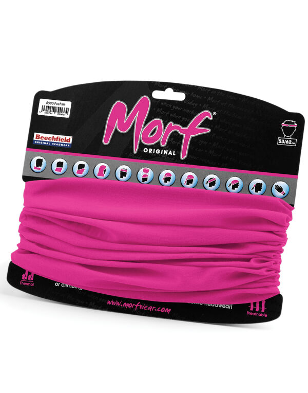 B900 Beechfield Morf Original Fuchsia