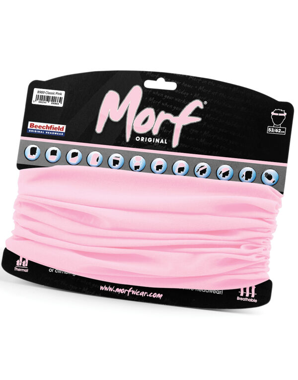 B900 Beechfield Morf Original Classic Pink
