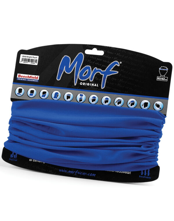 B900 Beechfield Morf Original Bright Royal