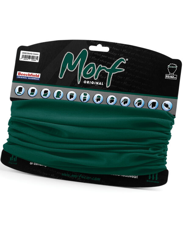 B900 Beechfield Morf Original Bottle Green